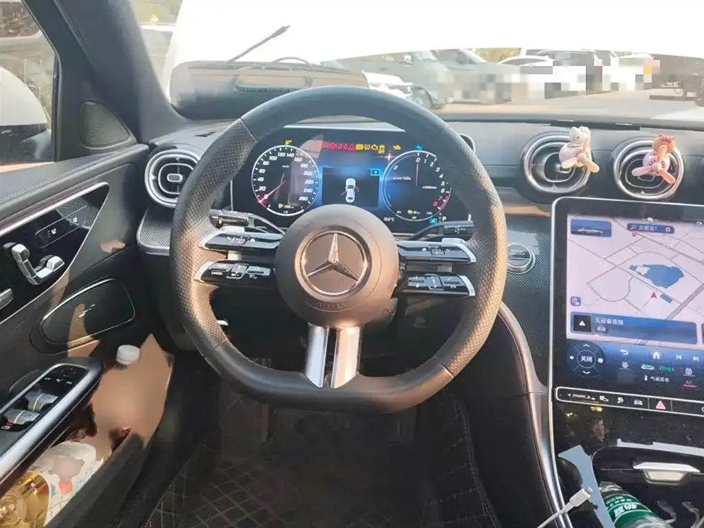 Mercedes-Benz C-Class New Energy — фото 3