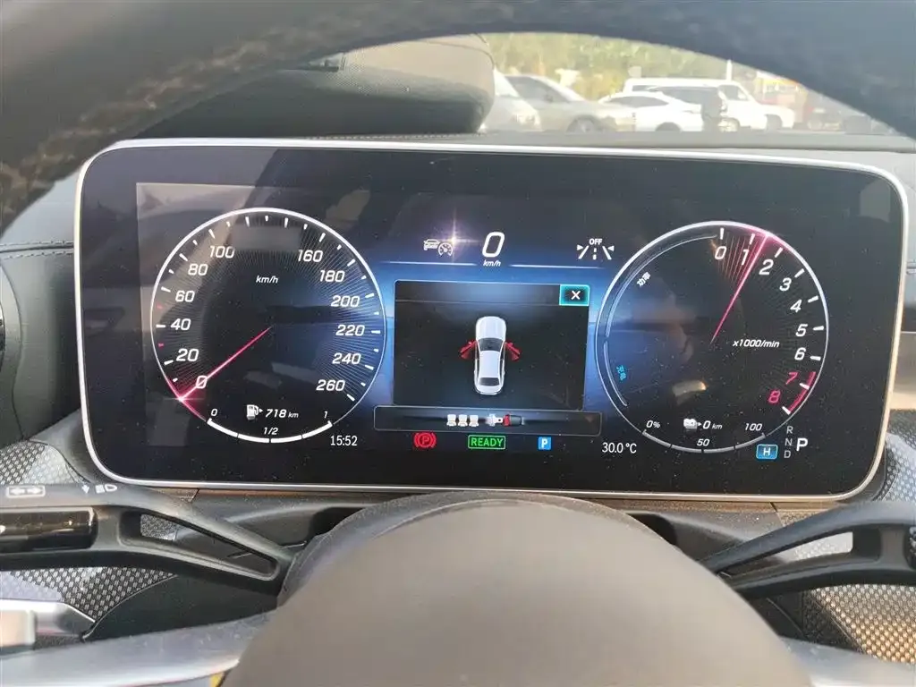 Mercedes-Benz C-Class New Energy — фото 4