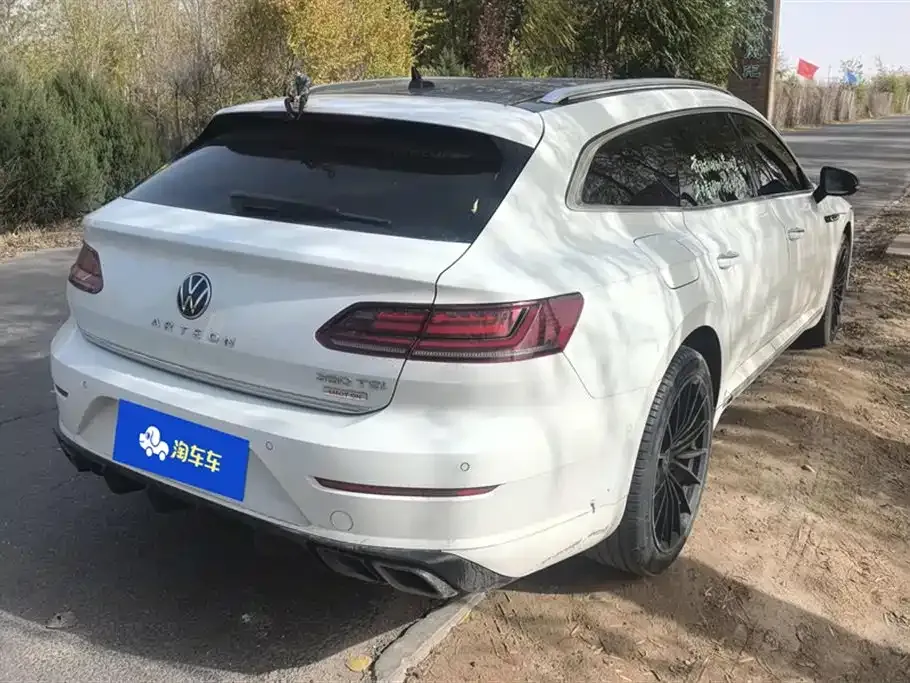 Volkswagen CC — фото 3