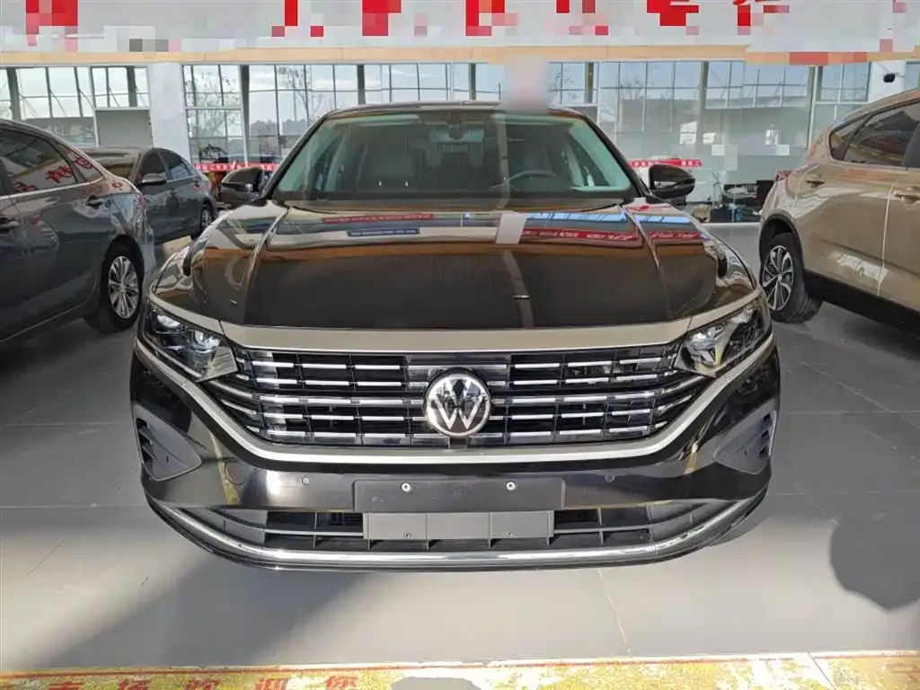 Volkswagen Passat — фото 3