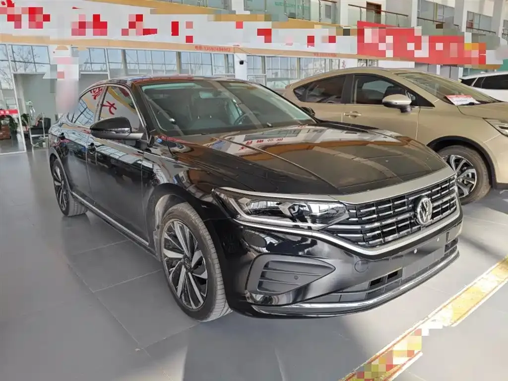 Volkswagen Passat — фото 4