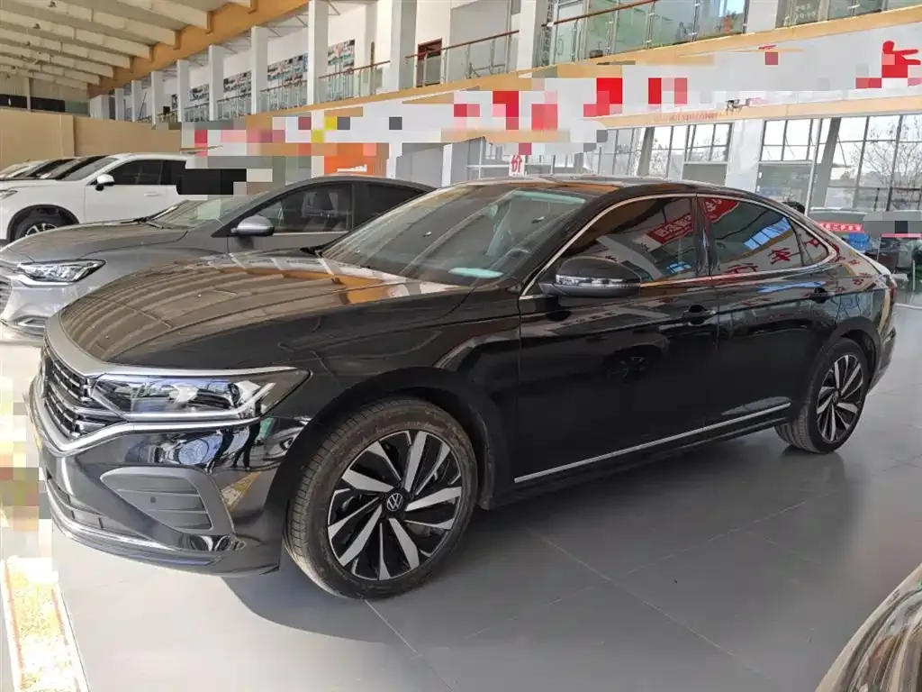 Volkswagen Passat — фото 5