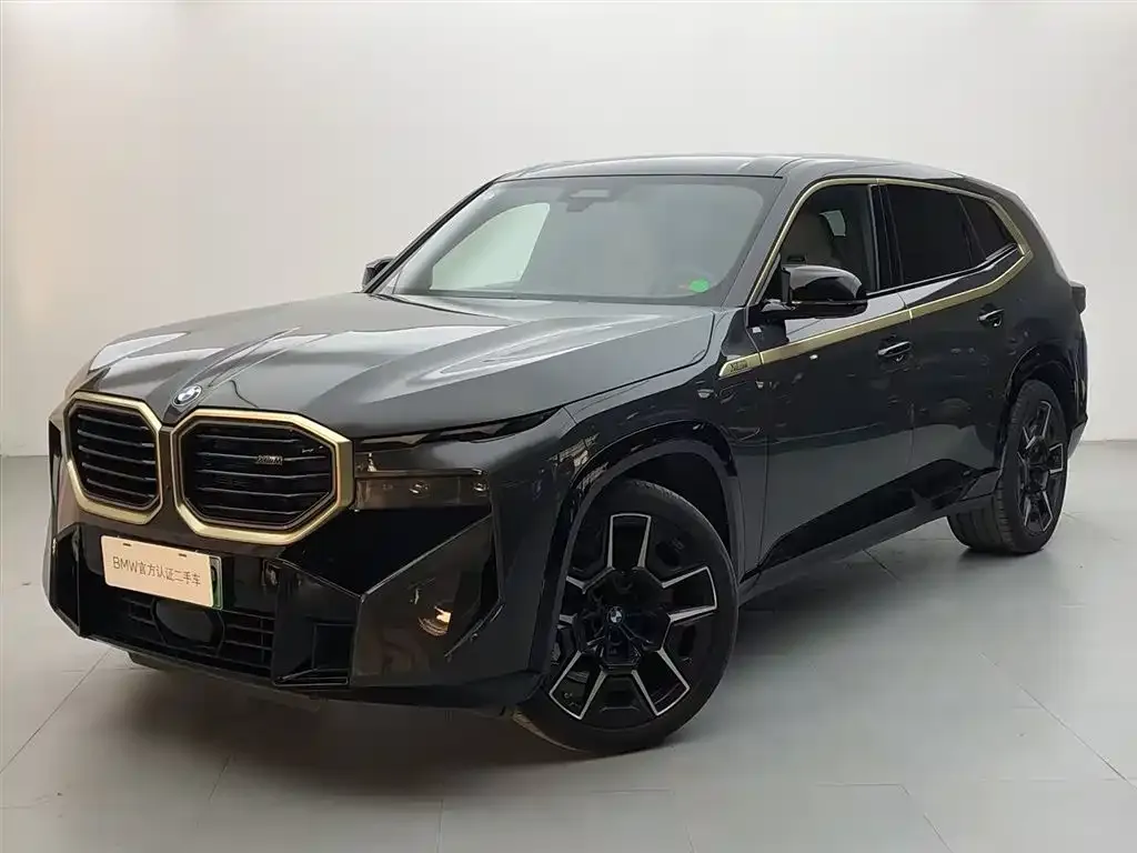 BMW XM — фото 1