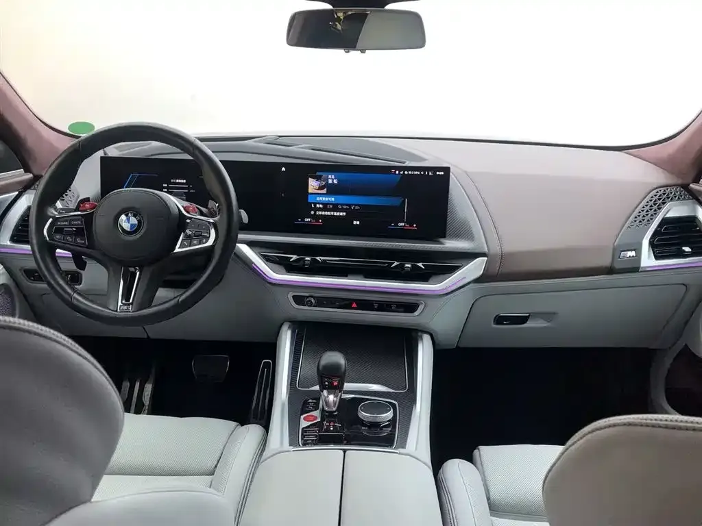 BMW XM — фото 7