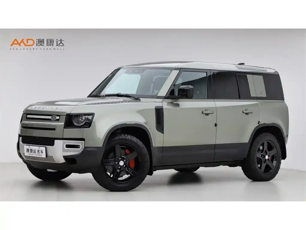 Land Rover Defender — фото 1