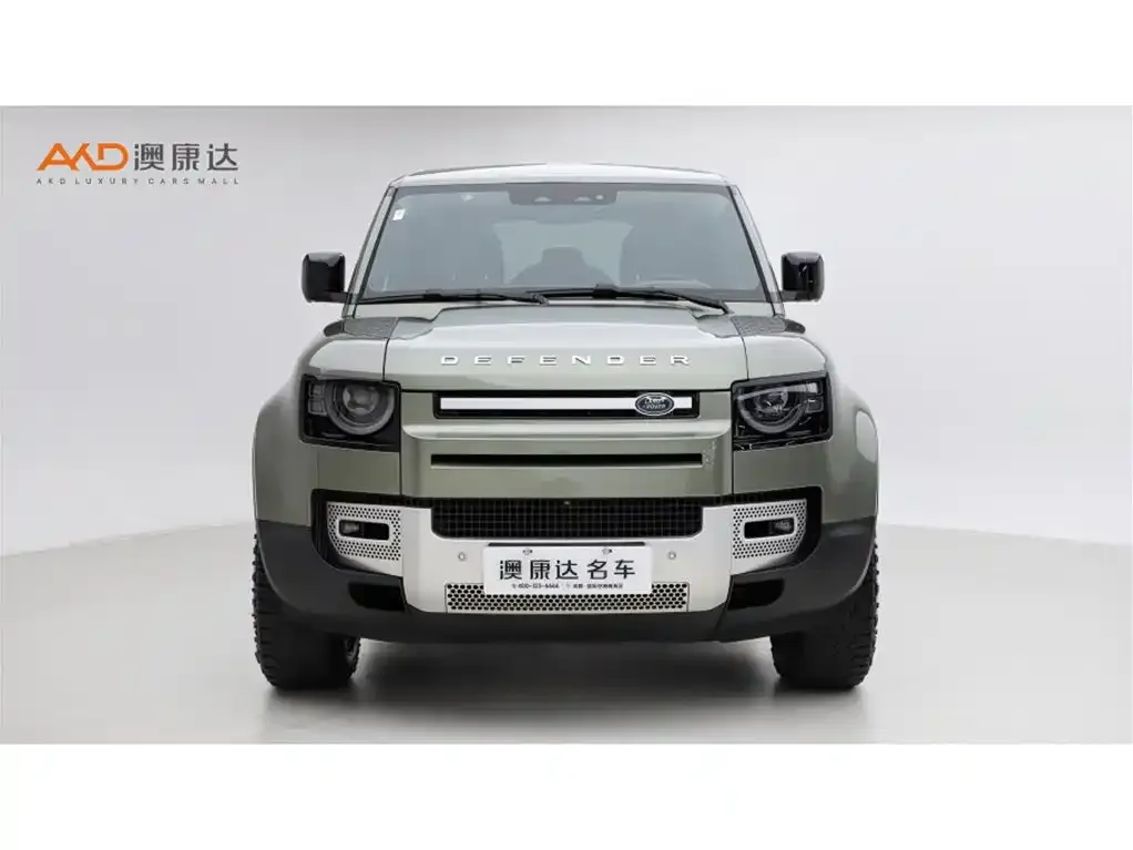 Land Rover Defender — фото 2