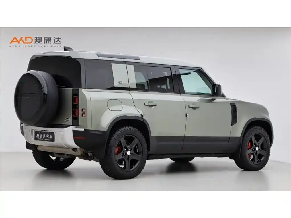 Land Rover Defender — фото 3