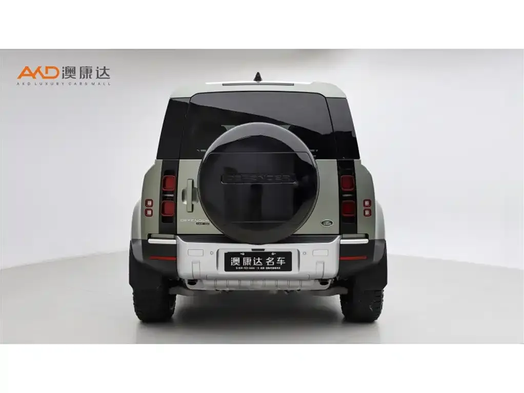 Land Rover Defender — фото 4