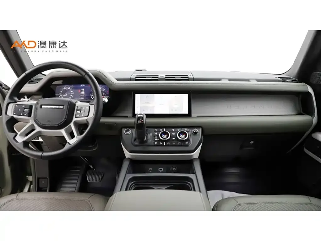 Land Rover Defender — фото 5