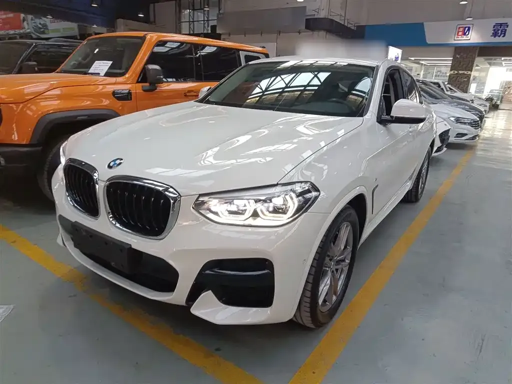 BMW X4 — фото 2