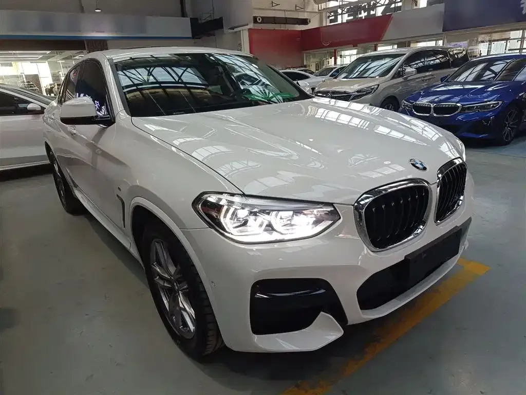 BMW X4 — фото 4