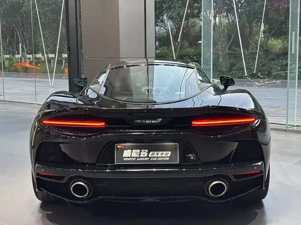McLaren GT — фото 4