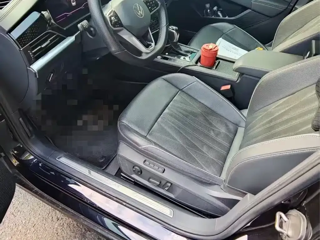 Volkswagen Passat — фото 3
