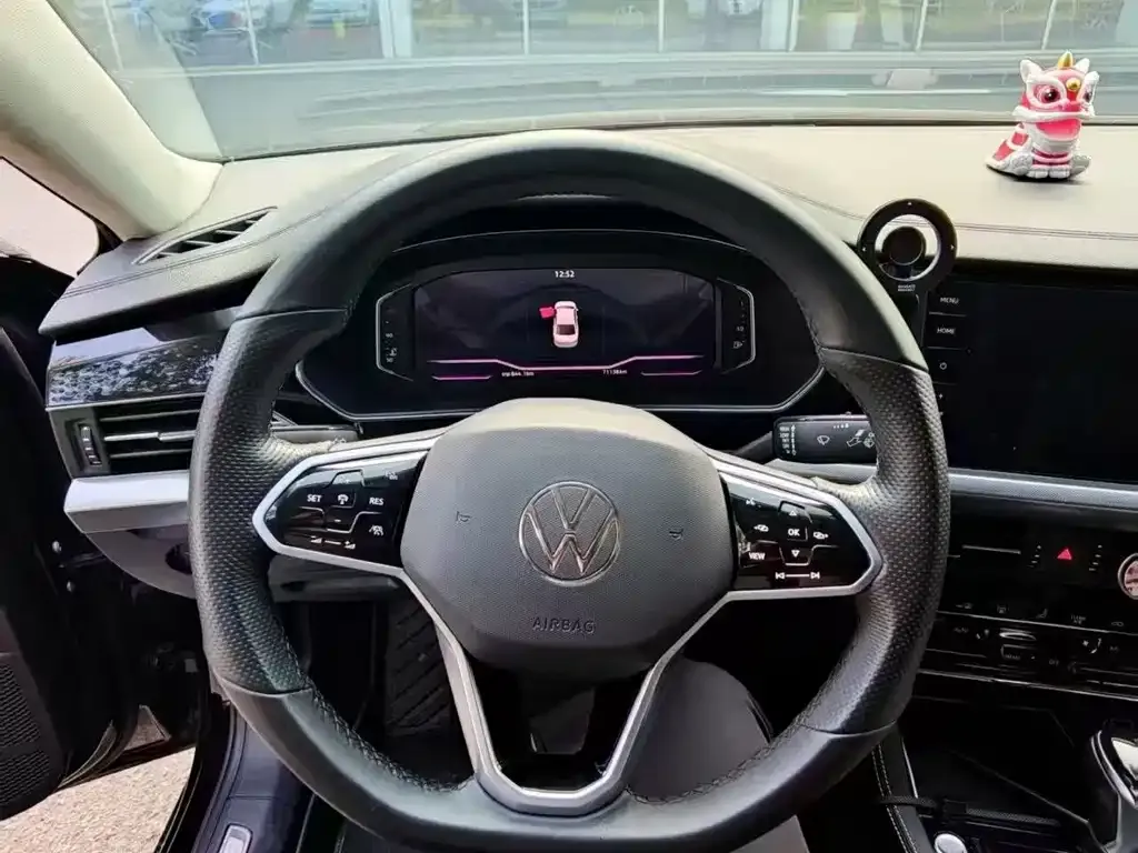 Volkswagen Passat — фото 5
