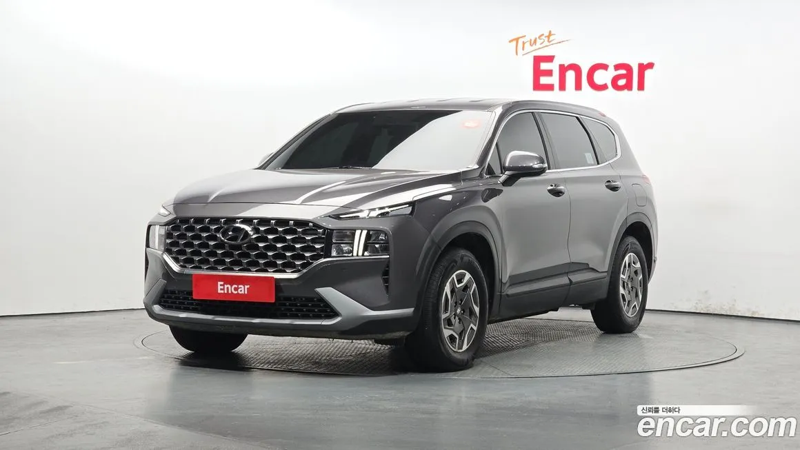Hyundai Santafe — фото 1