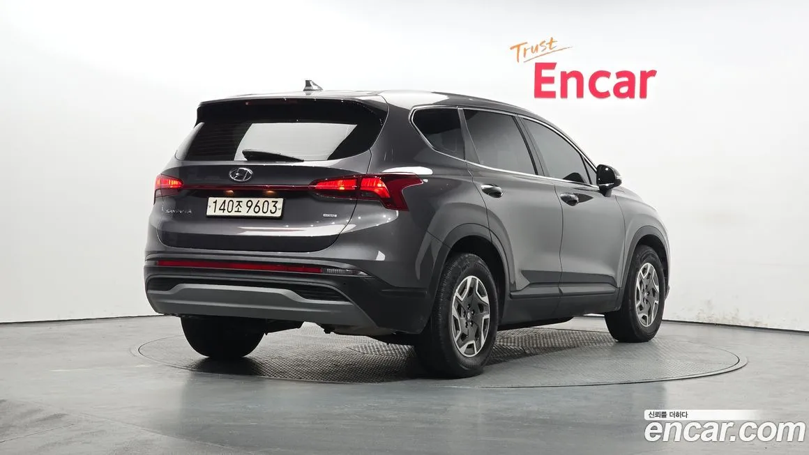 Hyundai Santafe — фото 2