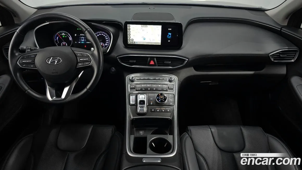 Hyundai Santafe — фото 7