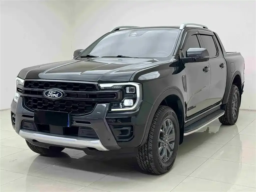 Ford Ranger — фото 1