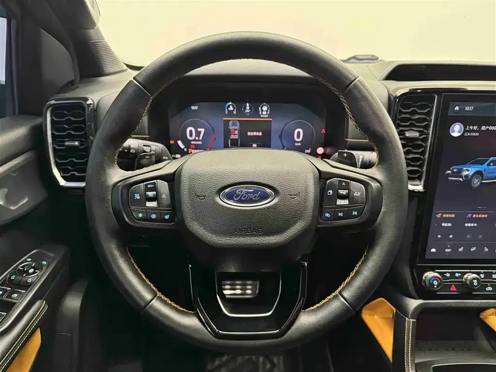 Ford Ranger — фото 10