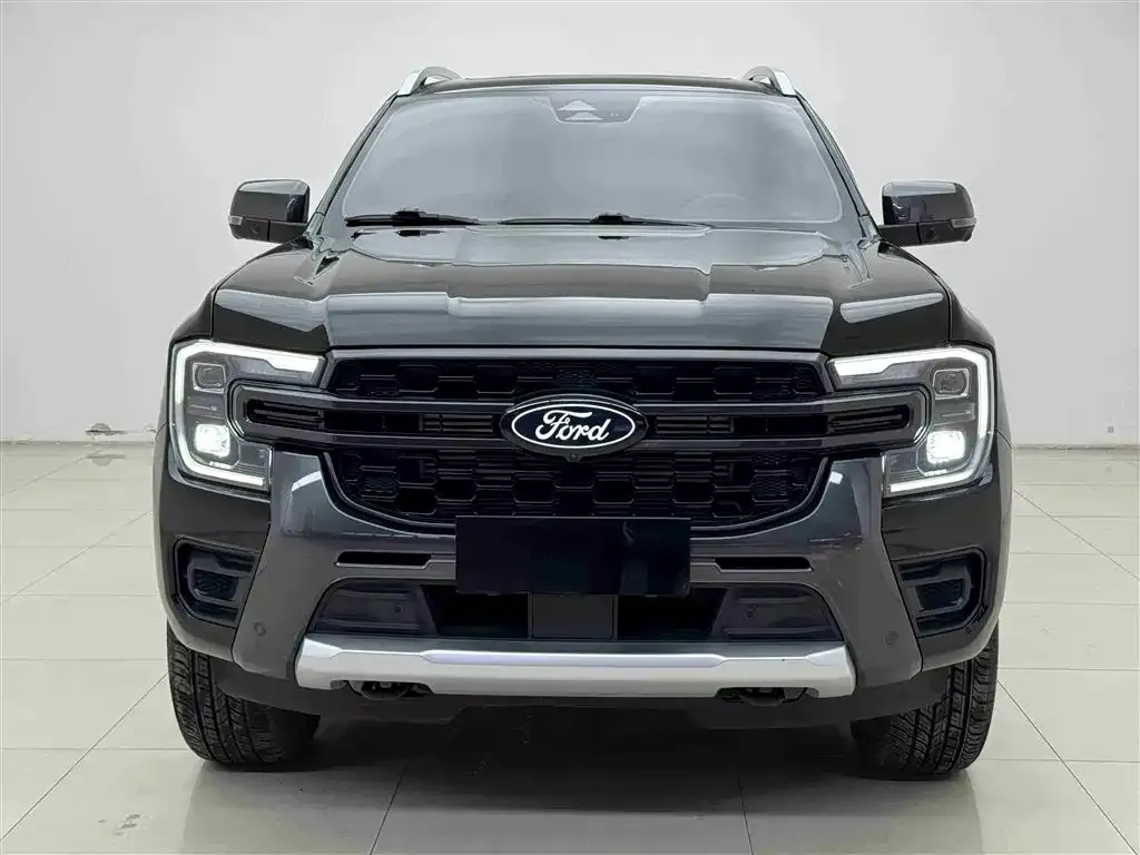 Ford Ranger — фото 2