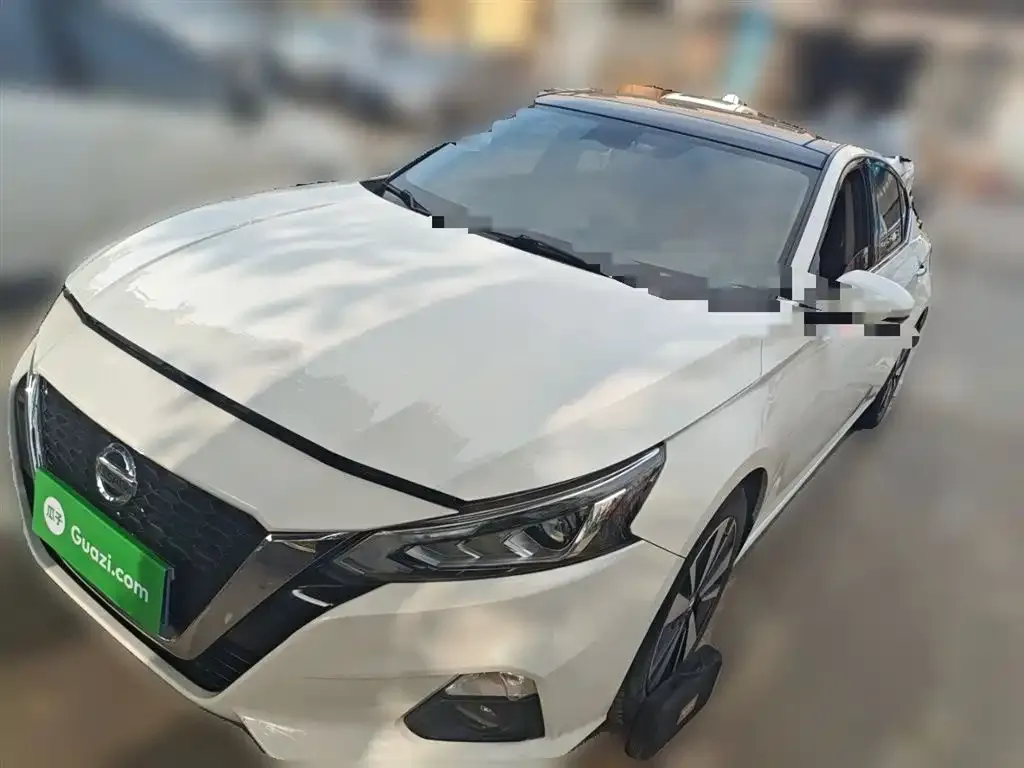 Nissan Teana — фото 2