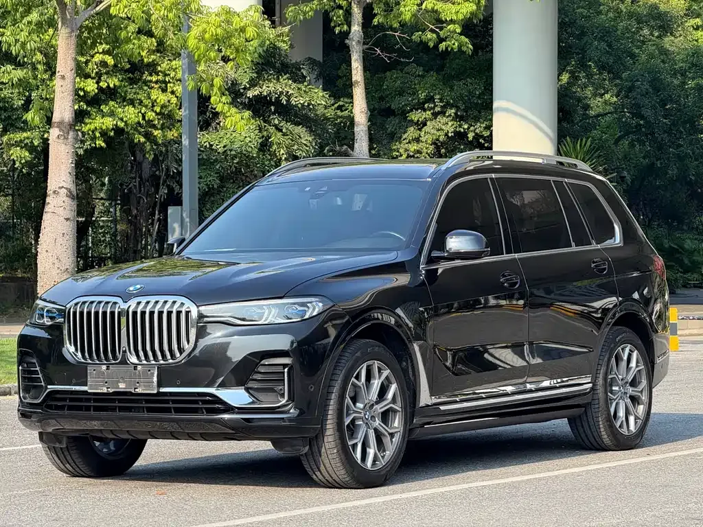 BMW X7 — фото 2