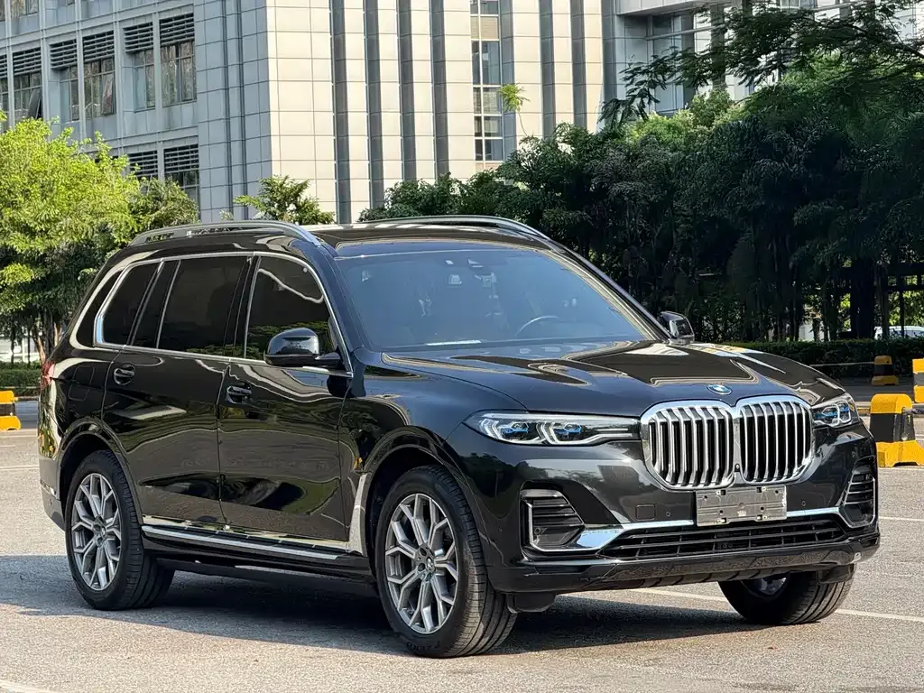BMW X7 — фото 3