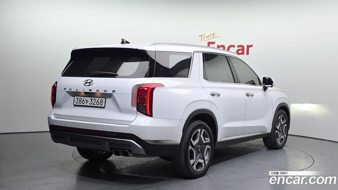 Hyundai Palisade — фото 2