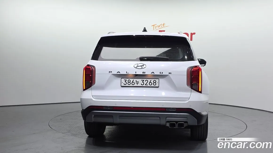 Hyundai Palisade — фото 4