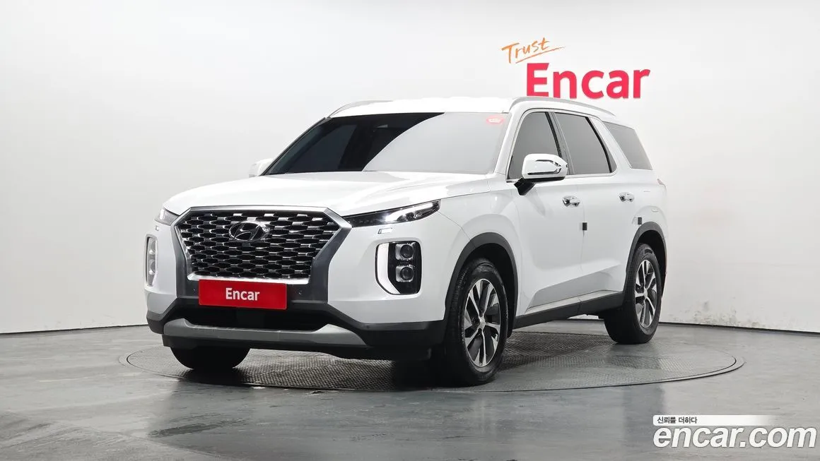 Hyundai Palisade — фото 1
