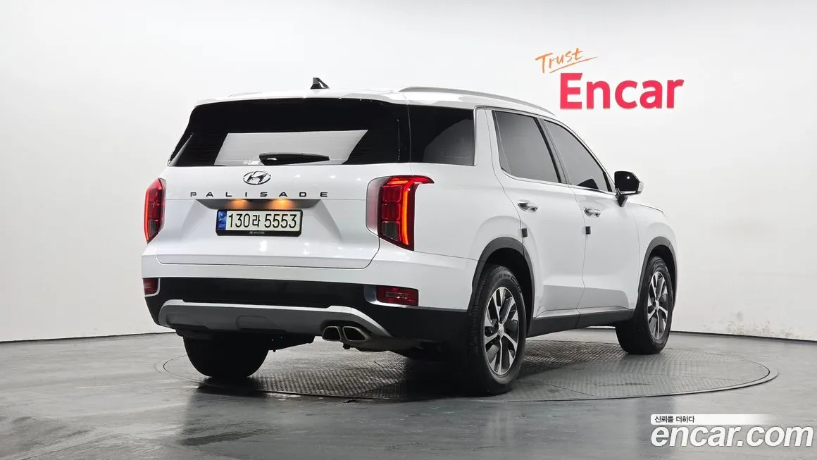 Hyundai Palisade — фото 2