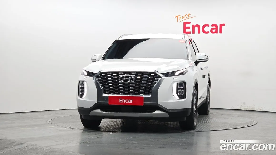 Hyundai Palisade — фото 3