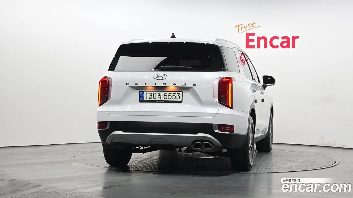 Hyundai Palisade — фото 4