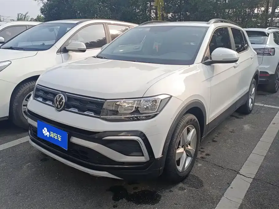 Volkswagen T-Cross — фото 1