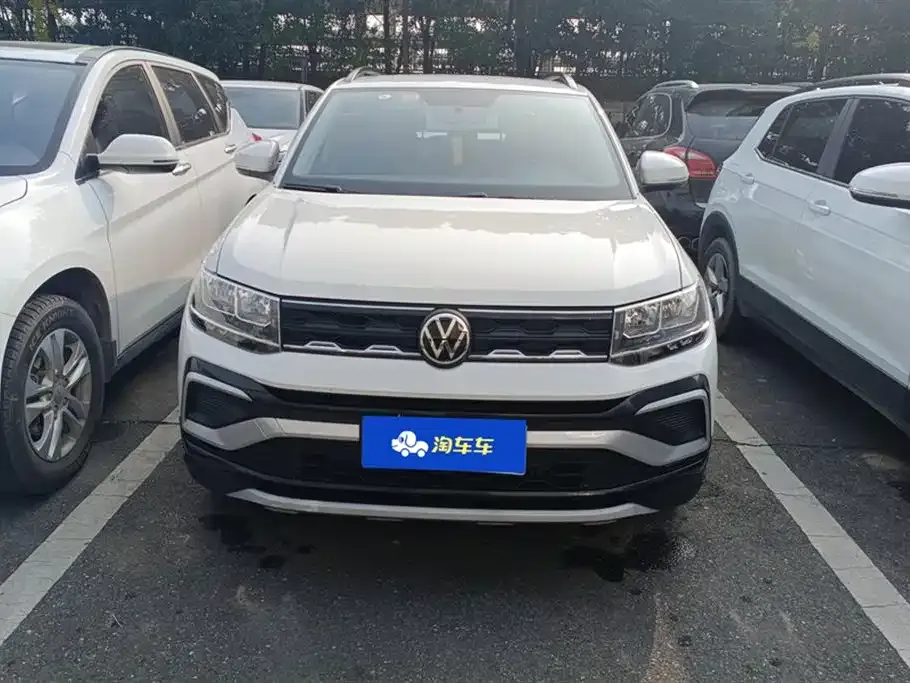 Volkswagen T-Cross — фото 2