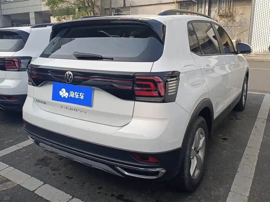 Volkswagen T-Cross — фото 3