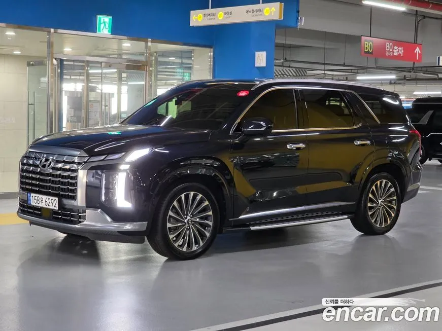 Hyundai Palisade — фото 1
