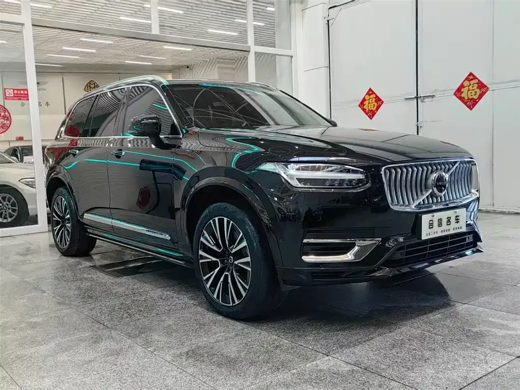Volvo XC90 PHEV — фото 3