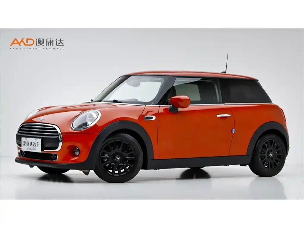MINI Cooper (3-door) — фото 1