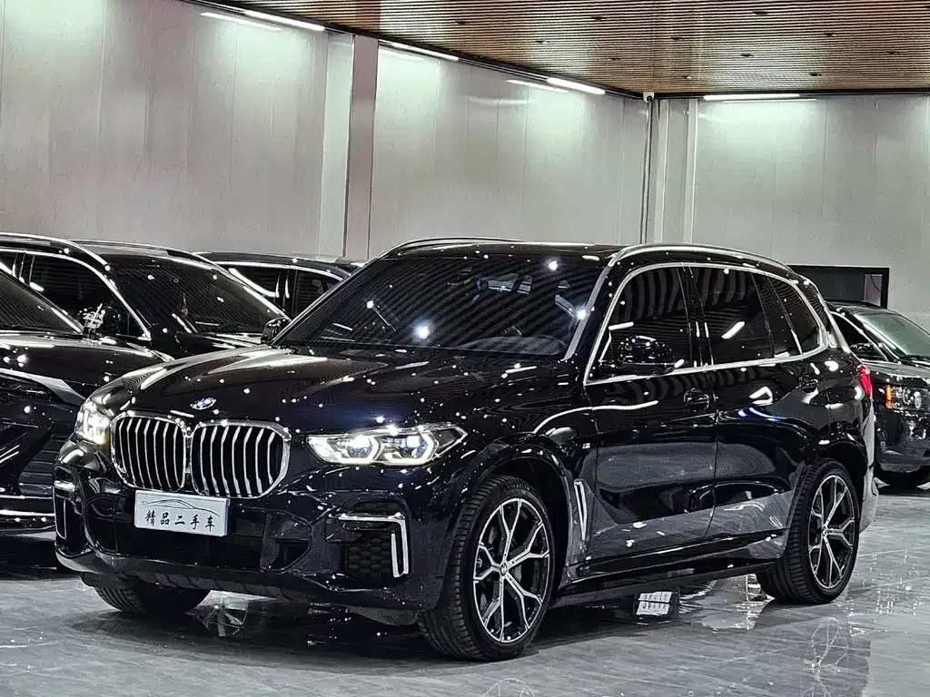 BMW X5 — фото 1