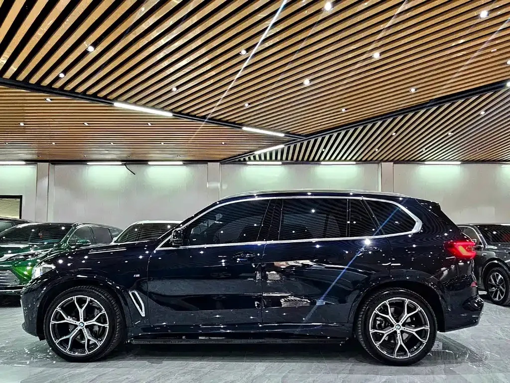 BMW X5 — фото 3