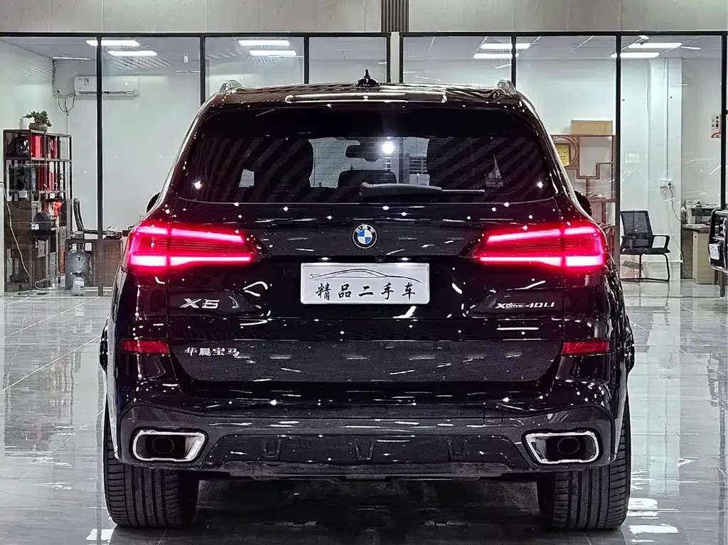 BMW X5 — фото 5