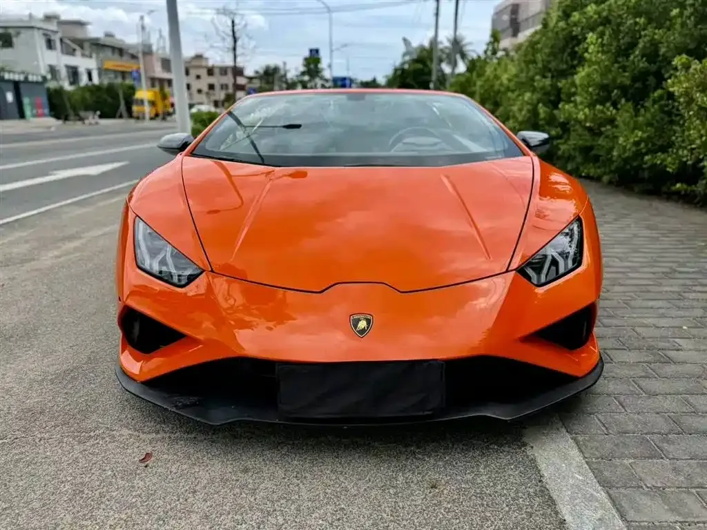 Lamborghini Huracan — фото 2