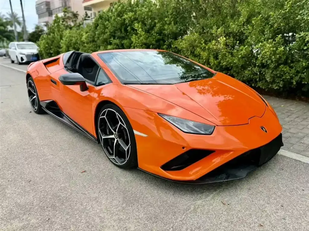 Lamborghini Huracan — фото 3