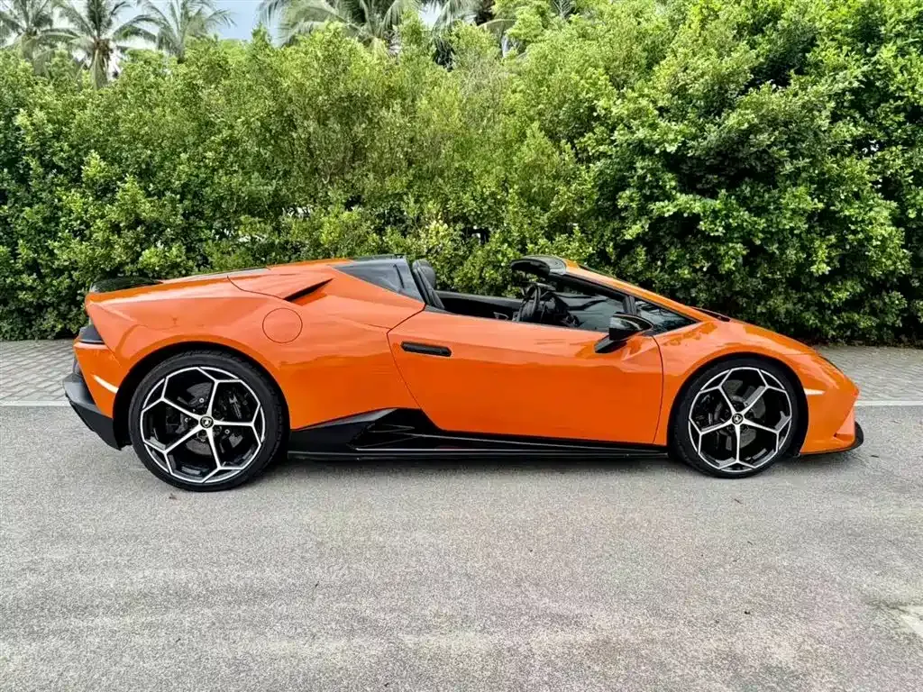 Lamborghini Huracan — фото 4