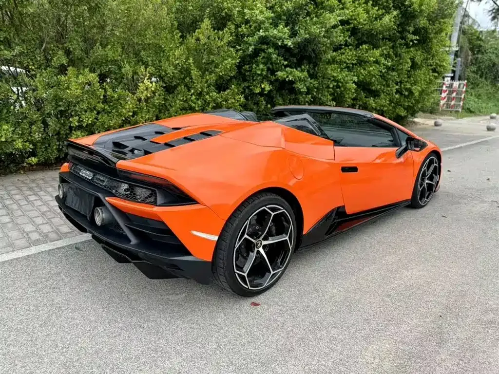Lamborghini Huracan — фото 5