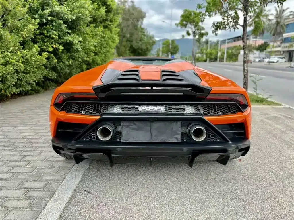 Lamborghini Huracan — фото 6