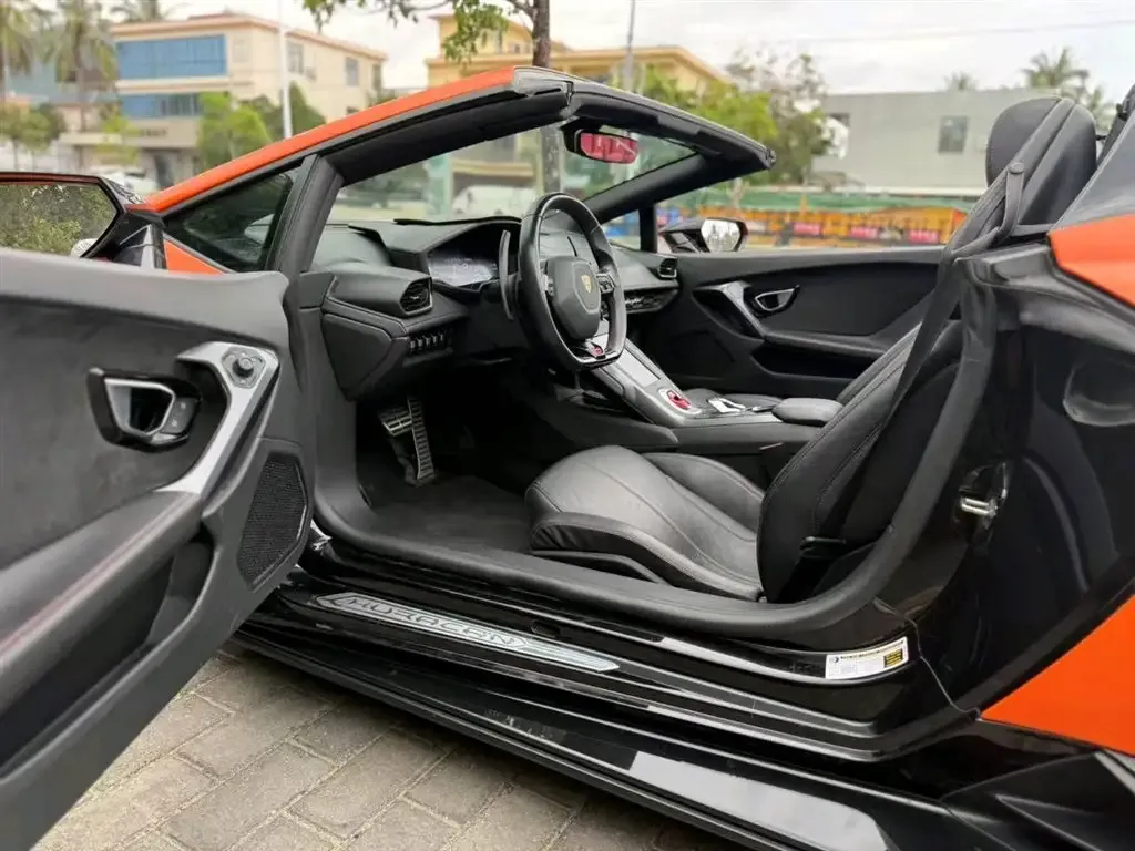 Lamborghini Huracan — фото 8