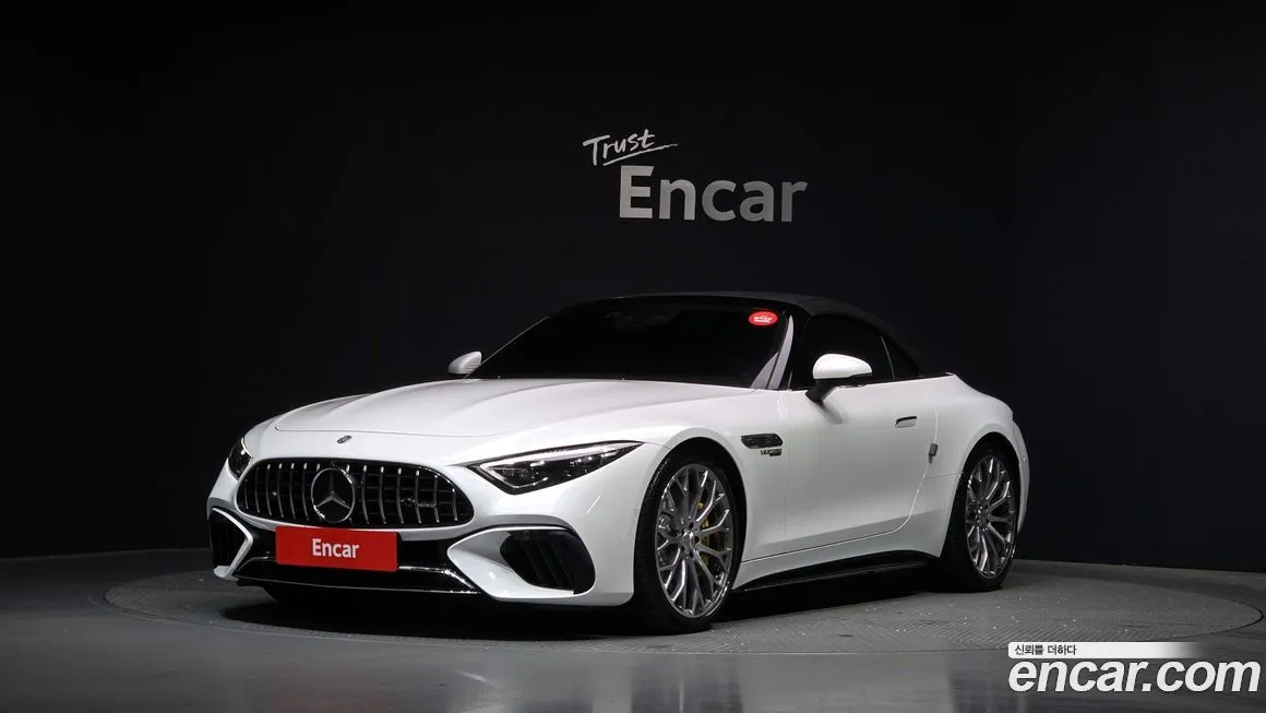 Mercedes-Benz SL-Class — фото 1
