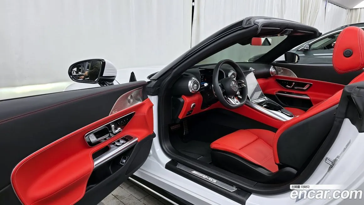 Mercedes-Benz SL-Class — фото 10